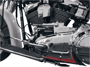 Electric Easy Shift Speed Shifter Kit Chrome, 3, nordicamoto.ro