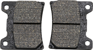 Semi-metallic Brake Pads