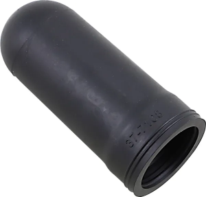 MOOSE RACING Rear Shock Bladder Black , nordicamoto.ro