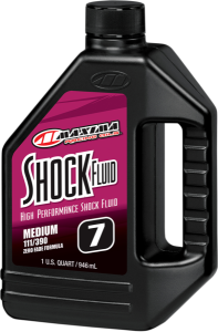 Racing Shock Fluid