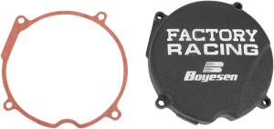 Factory Ignition Cover Black