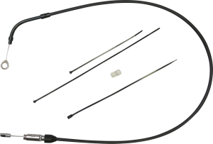 Upper Clutch Cable Black