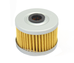 Oil Filter Yellow