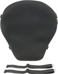 Comfort Topper Quick-attachment Air Pad Black Medium, 1, nordicamoto.ro