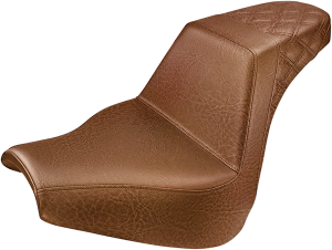Step-up Seat Brown
