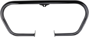 V-bend Freeway Bar Black, 1, nordicamoto.ro