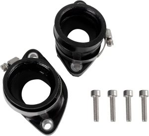 MOOSE RACING Intake Manifold Black 