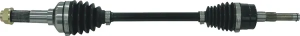 Heavy-duty Cv Axle Kit Black 