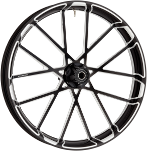 Procross Forged Aluminum Wheel Black, 1, nordicamoto.ro