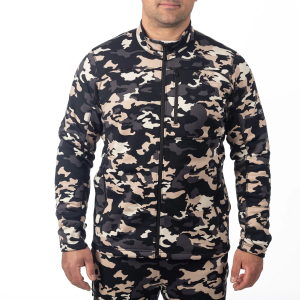 Geaca Mid Layer Klim Inferno Bej Camo M, 1, nordicamoto.ro