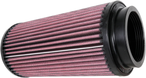 Air Filter Black, Red