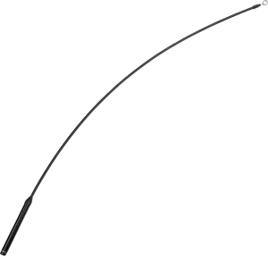 MOTION PRO Blackout Top Half Clutch Cable