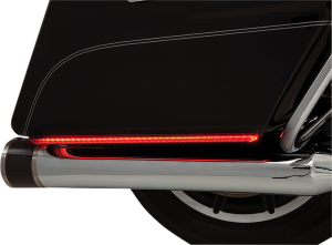 Machete Saddlebag Led Lights For Flat Bottom Bags