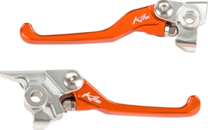 Unbreakable Pivot Clutch And Brake Levers