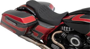 Predator 2-up Seat Black, 2, nordicamoto.ro