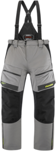Pantaloni Textil Icon Raiden Fluorescent Yellow/Gray