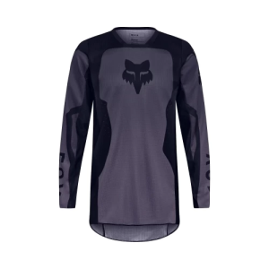 Tricou Fox MX-180 Shield Negru, nordicamoto.ro