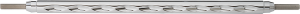 Adjustable Shift Rod Silver, 1, nordicamoto.ro