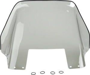 Parbriz din policarbonat Lexan®, gri