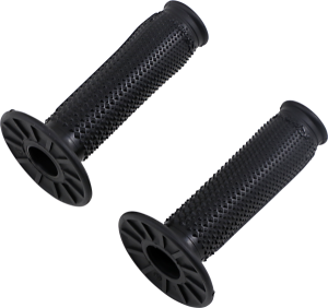Mansoane Renthal Ultra Tacky Black on Black Tapered 22 mm