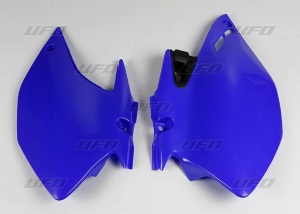 Panouri laterale pentru Yamaha Blue