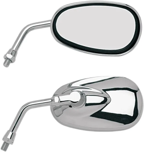 'lil' Cruiser Mirror Silver