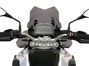 Wind Deflector Clear, 3, nordicamoto.ro