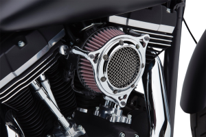 Rpt Air Cleaner Kit Silver, 2, nordicamoto.ro