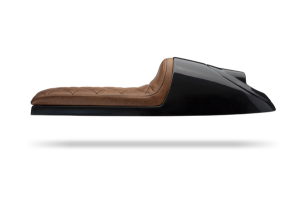 Cafe Racer Seat Brown, 2, nordicamoto.ro