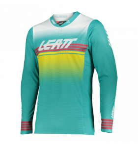 Tricou Leatt 5.5 Ultraweld Aqua 2022 M, 1, nordicamoto.ro
