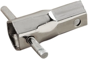 Heavy-duty Spark Plug Wrench Chrome