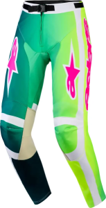 Pantaloni Alpinestars Racer Portl Green
