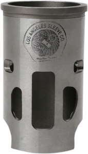 Cylinder Sleeve Silver
