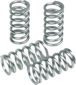Clutch Spring Kit Silver