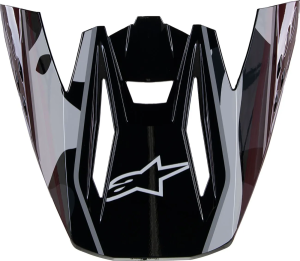 Cozoroc Casca Alpinestars Supertech M5 Black