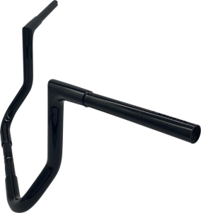 1-1/4(r) Ez Install Flat Top Handlebar Kit Black, 2, nordicamoto.ro