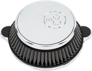 Air Cleaner Kit Silver, 2, nordicamoto.ro