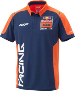 Tricou KTM Replica Team Polo