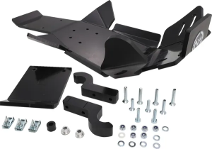 MOOSE RACING ProSkid Plate Black 