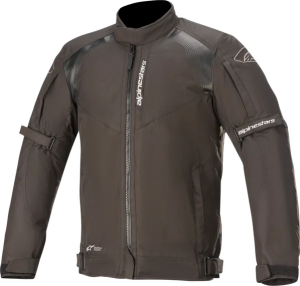 Geaca Alpinestars Headlands Drystar Black XL, 2, nordicamoto.ro