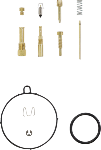Set de reparație pentru carburator, 2, nordicamoto.ro