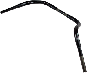 1-1/4(r) Buffalo Bar Handlebar Black, 1, nordicamoto.ro