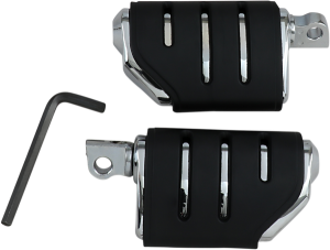 Trident Dually Iso® Pegs Black, 1, nordicamoto.ro