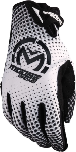 Sx1 Gloves Black, White 