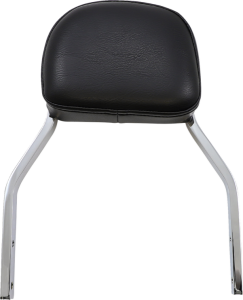 Backrest Det Mini Chr Spt Silver, 4, nordicamoto.ro