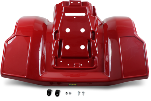 Fender Replacement Plastic Red, 1, nordicamoto.ro