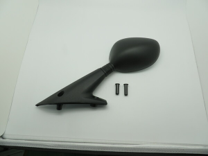 E-mark Mirror Black, 1, nordicamoto.ro