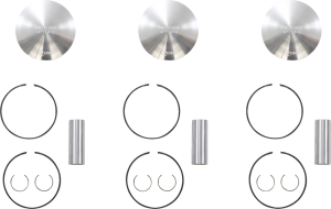 Set de pistoane, 1, nordicamoto.ro
