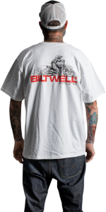 Tricou Biltweel Spare Parts White 2XL, 1, nordicamoto.ro