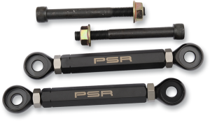 Adjustable Lowering Links Black, 1, nordicamoto.ro